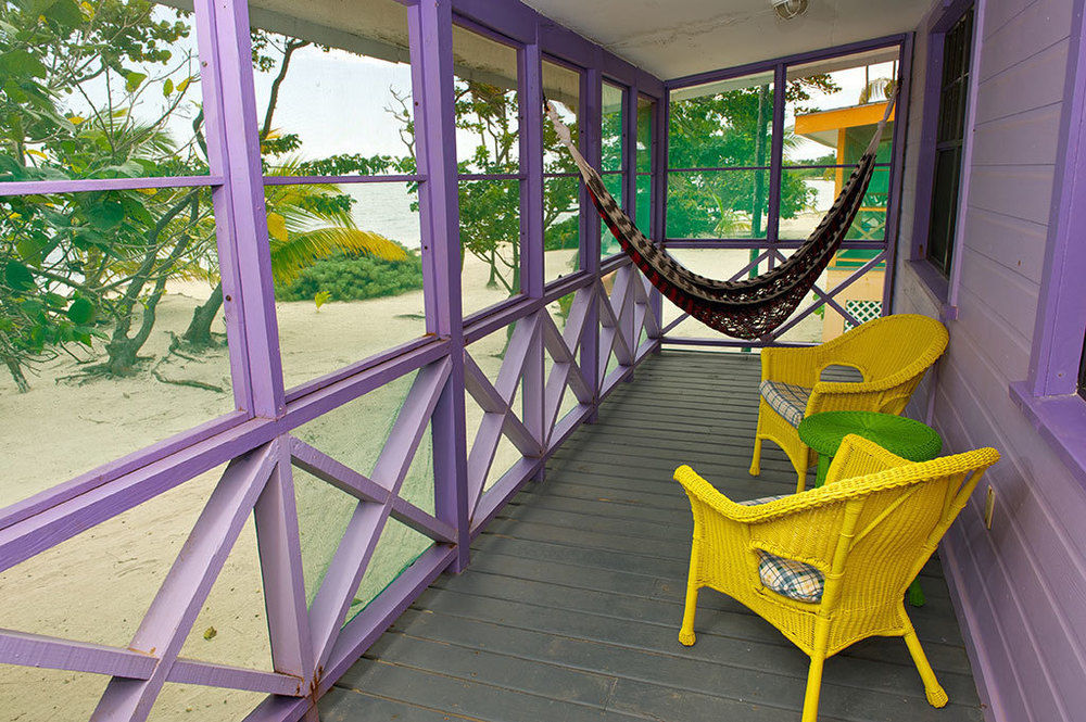 Blackbird Caye Resort Turneffe Atoll Exterior photo